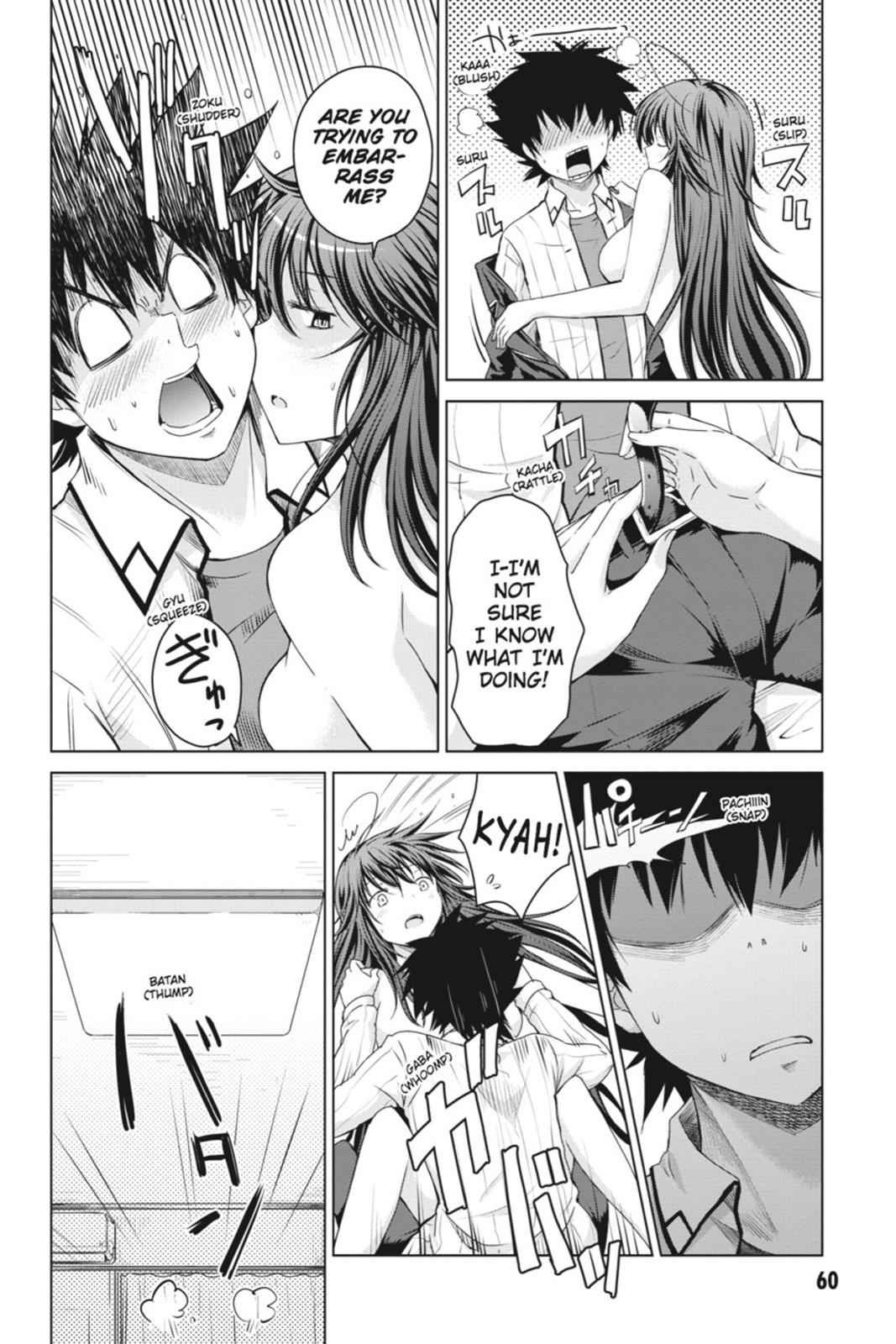 High School DxD Chap 13 - Next Chap 14