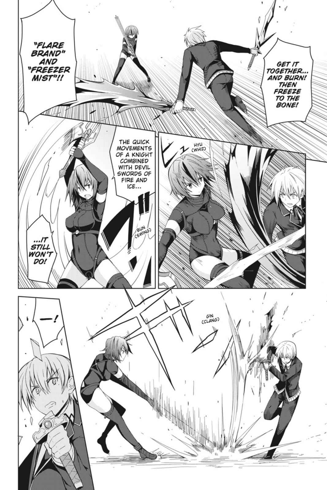 High School DxD Chap 27 - Next Chap 28