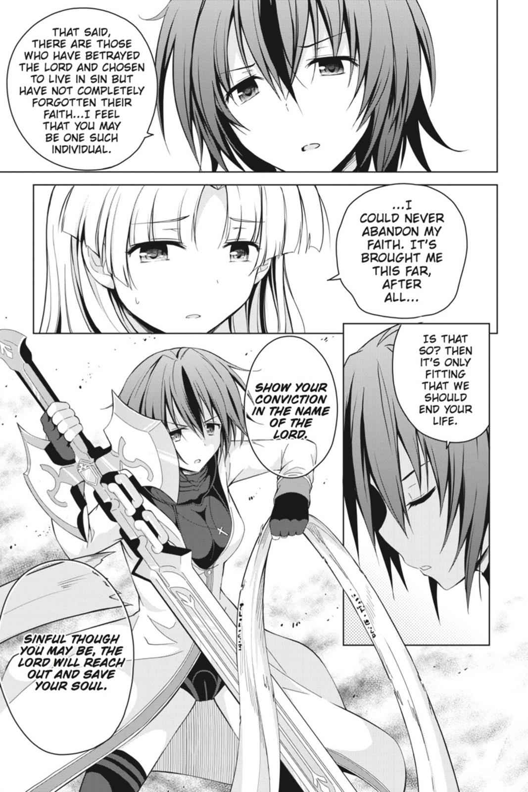 High School DxD Chap 26 - Next Chap 27