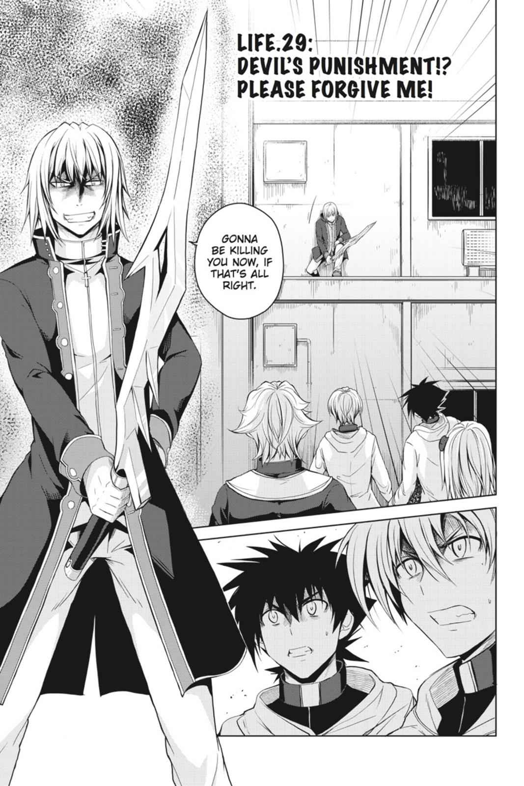 High School DxD Chap 29 - Next Chap 30