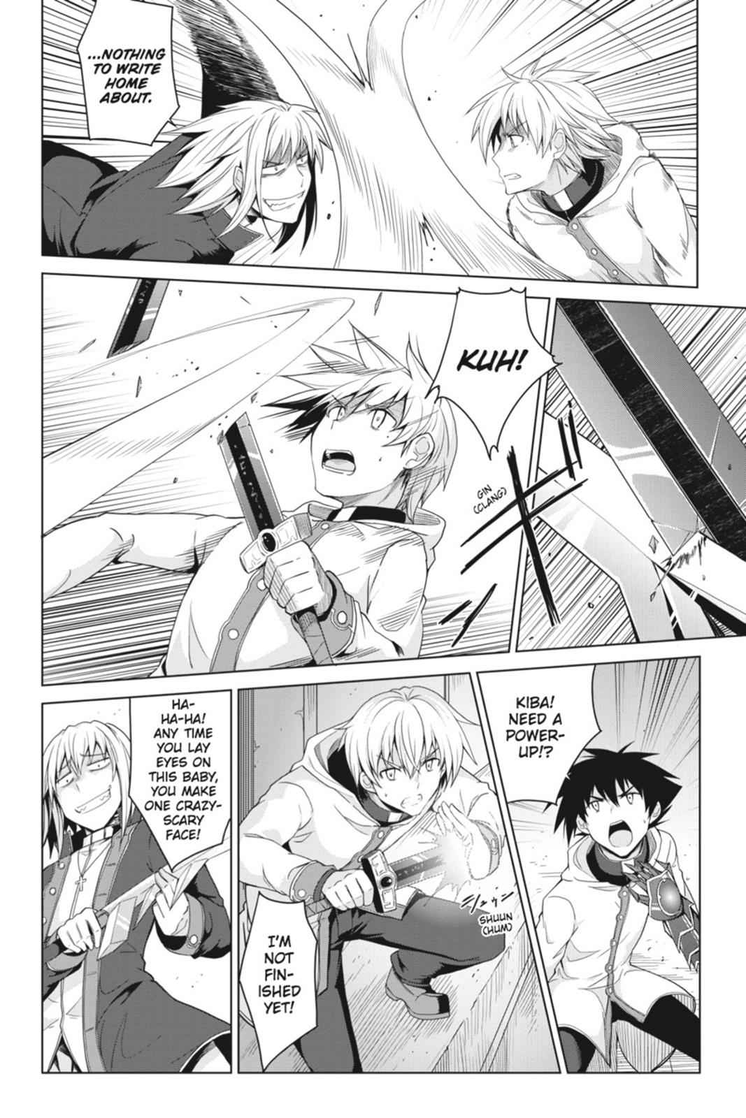 High School DxD Chap 29 - Next Chap 30