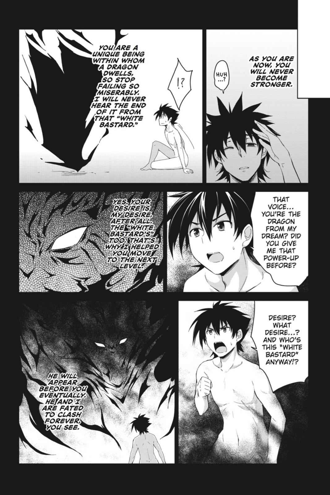 High School DxD Chap 20 - Next Chap 21