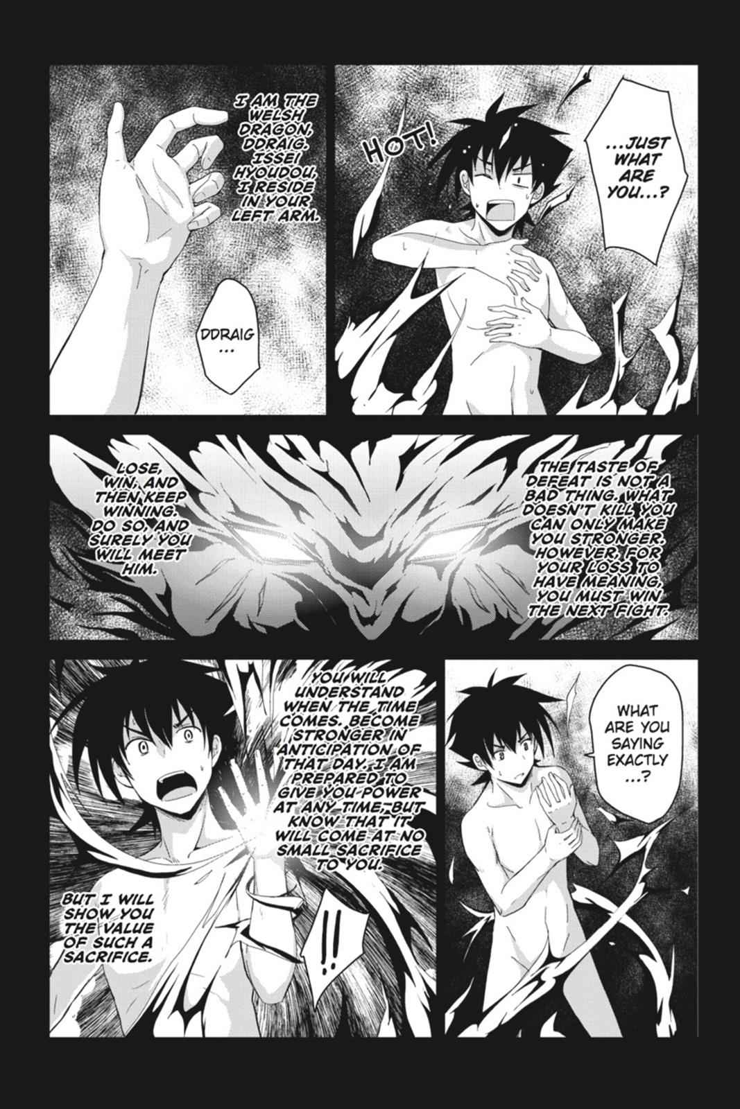 High School DxD Chap 20 - Next Chap 21