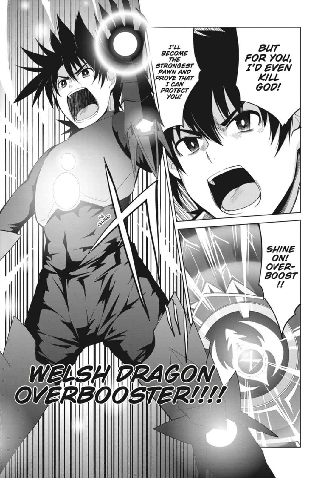 High School DxD Chap 21 - Next Chap 22