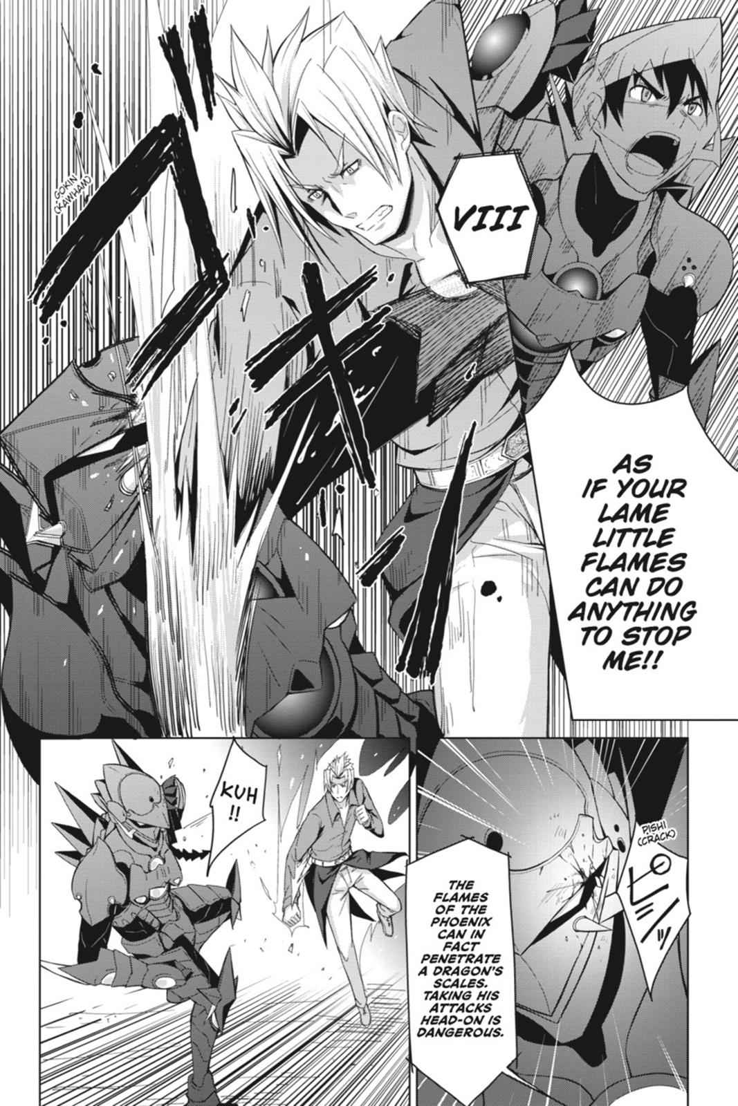 High School DxD Chap 21 - Next Chap 22