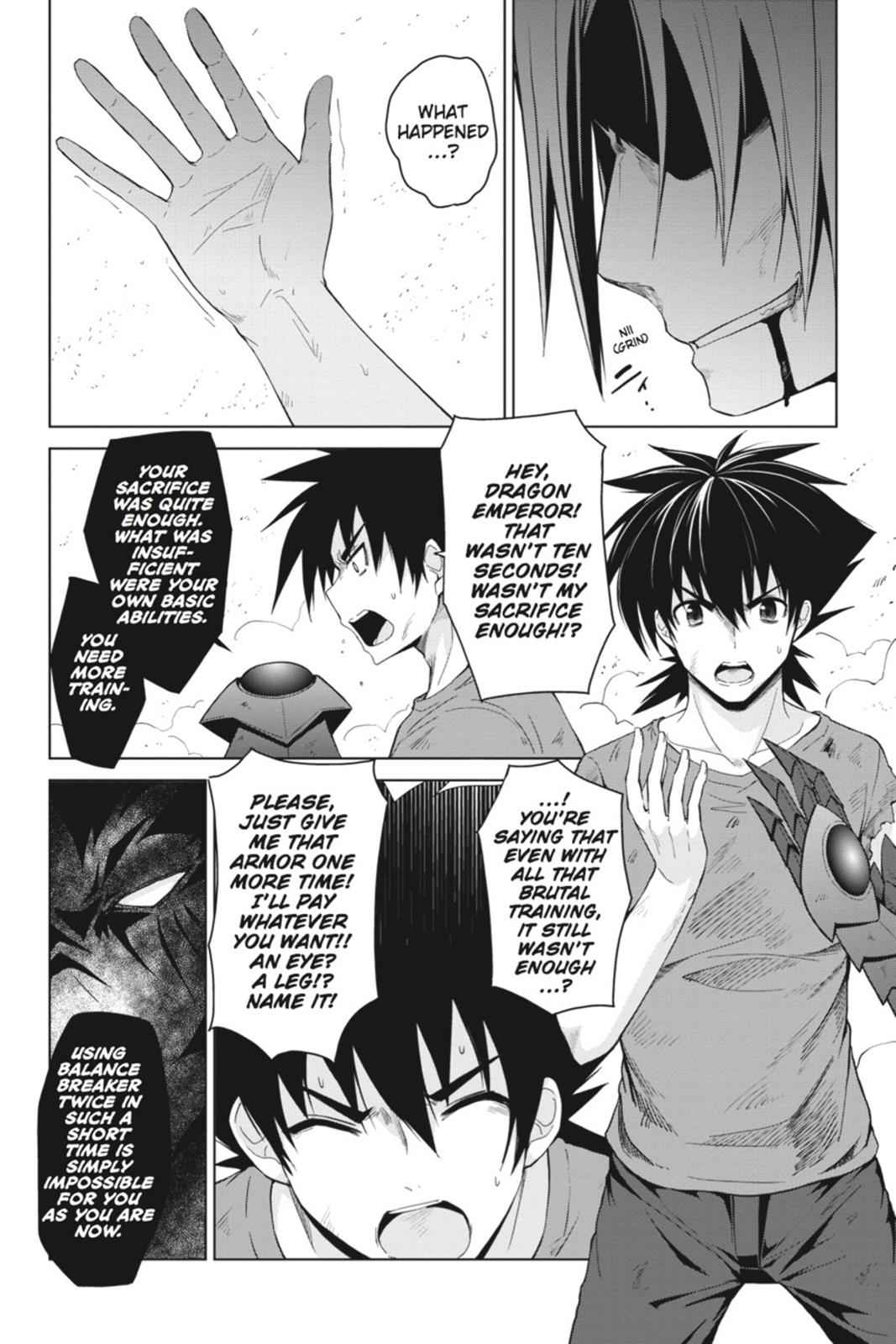High School DxD Chap 22 - Next Chap 23