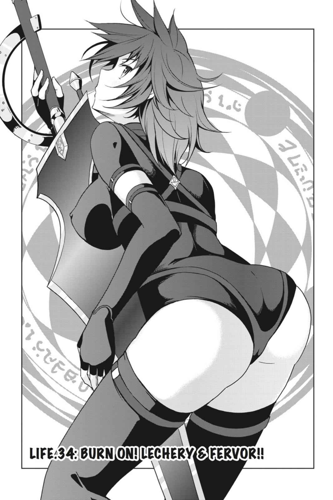 High School DxD Chap 34 - Next Chap 35
