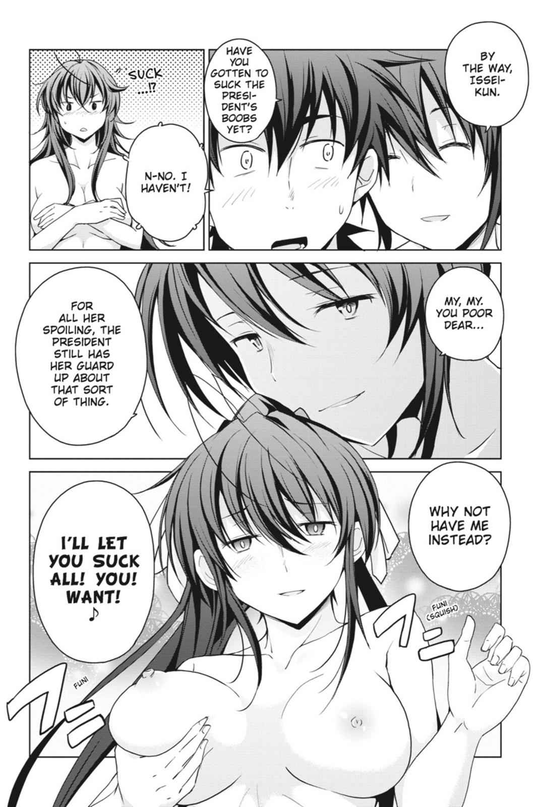 High School DxD Chap 38 - Next Chap 39
