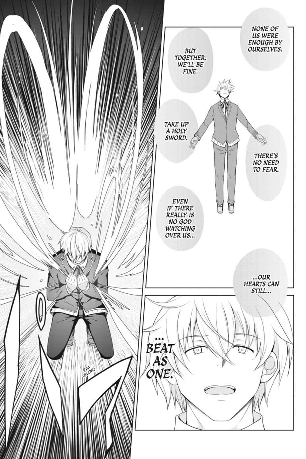 High School DxD Chap 32 - Next Chap 33