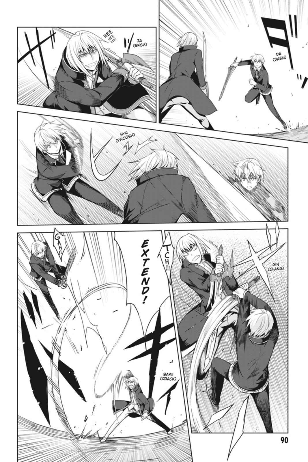High School DxD Chap 33 - Next Chap 34