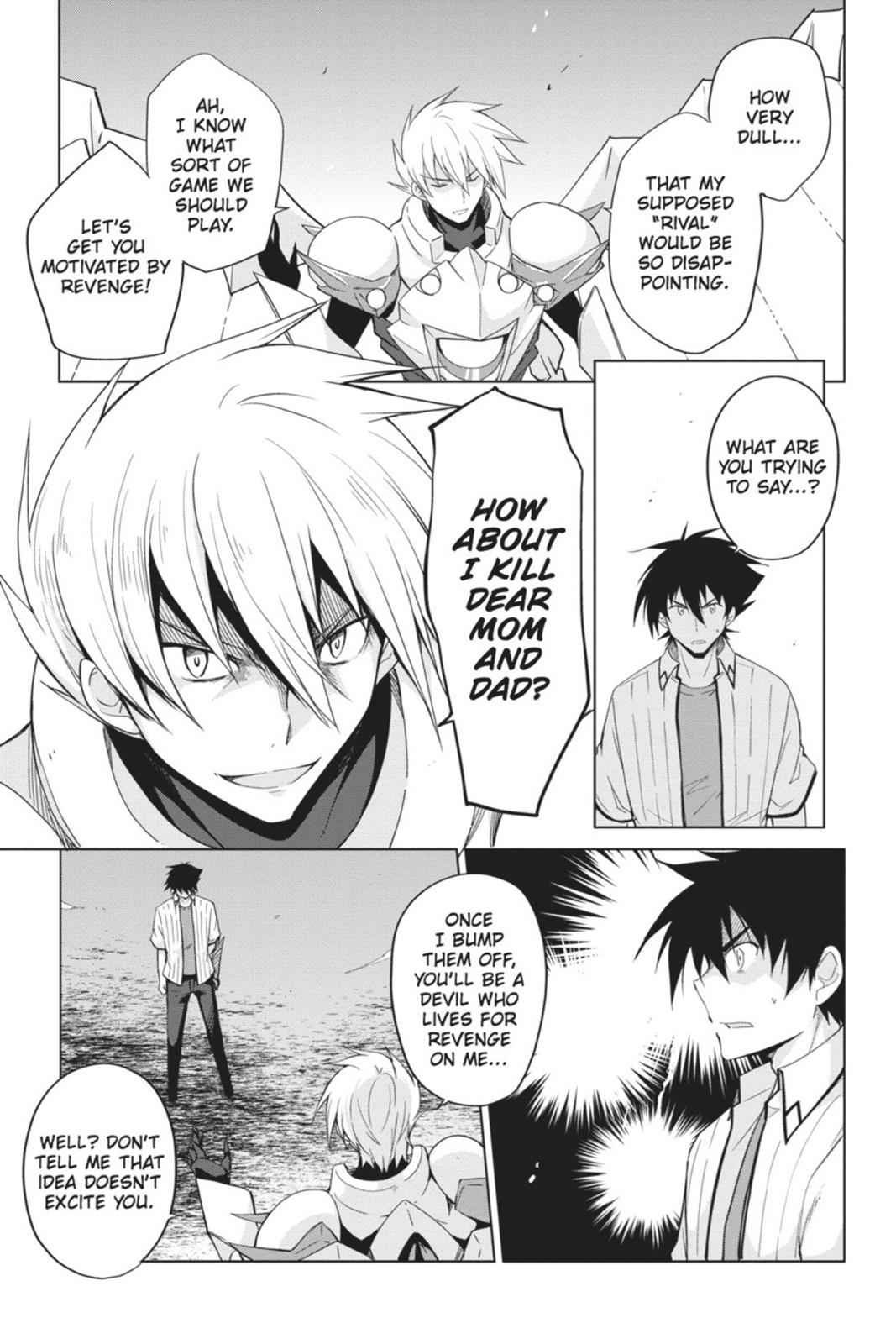 High School DxD Chap 48 - Next Chap 49