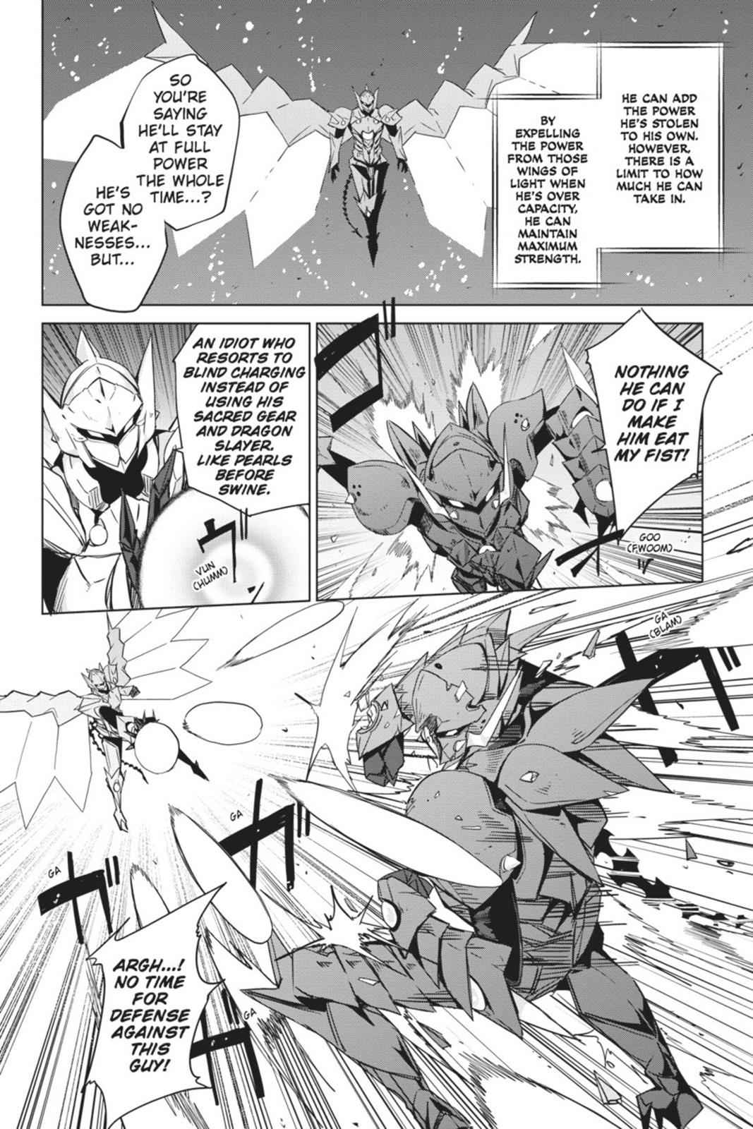 High School DxD Chap 48 - Next Chap 49