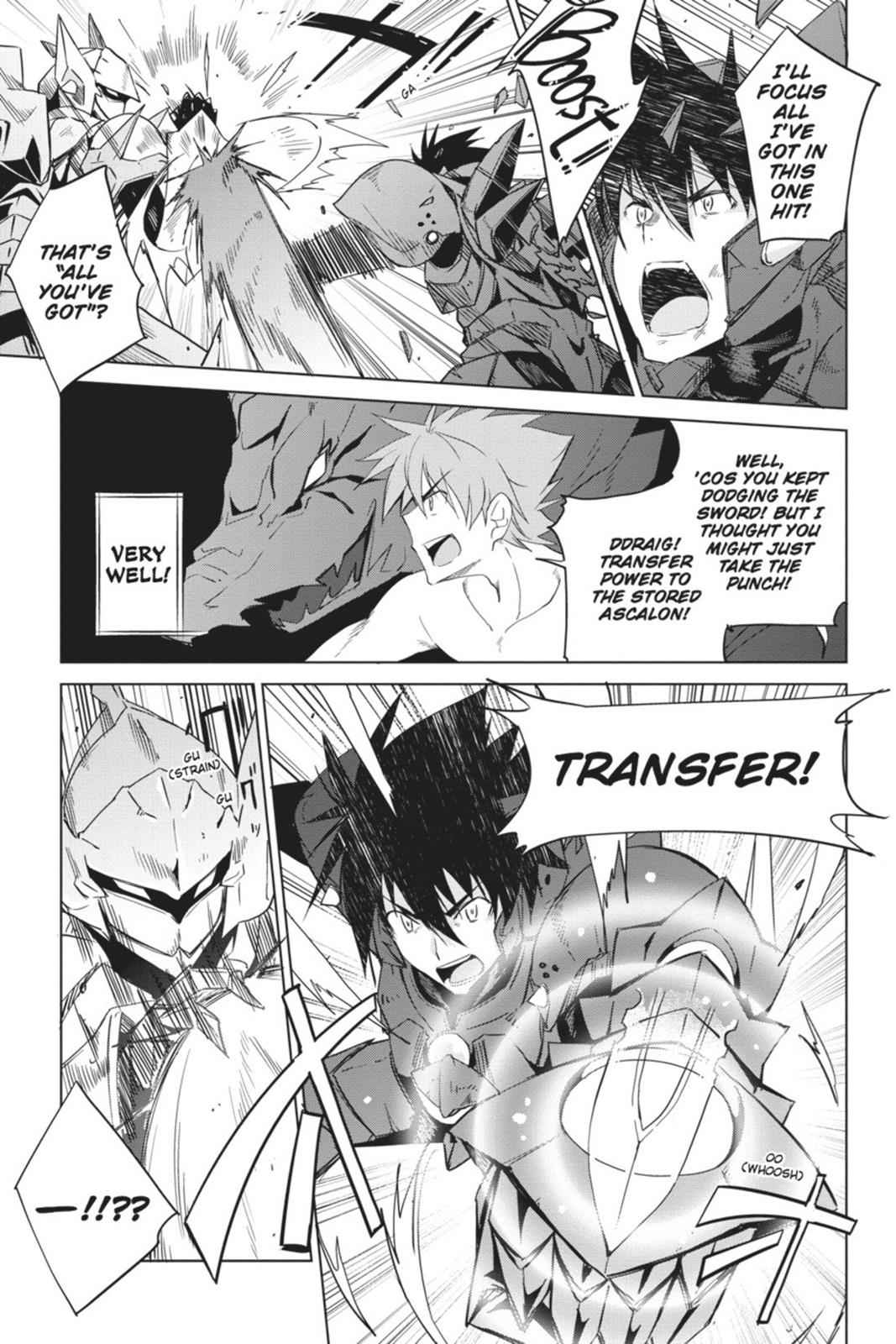 High School DxD Chap 48 - Next Chap 49