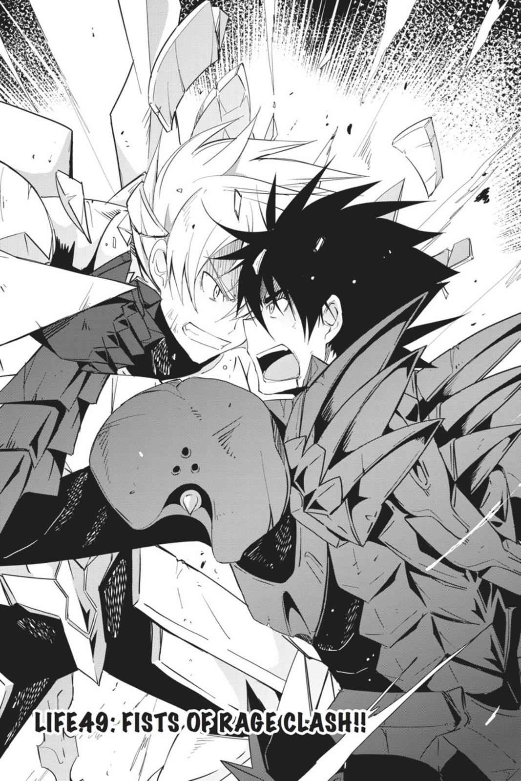 High School DxD Chap 49 - Next Chap 50