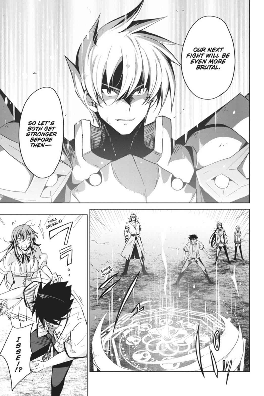 High School DxD Chap 49 - Next Chap 50