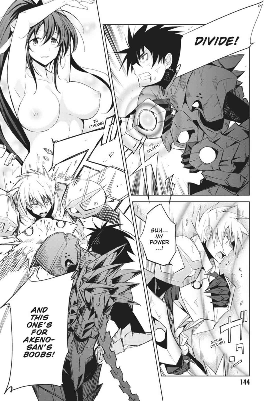 High School DxD Chap 49 - Next Chap 50