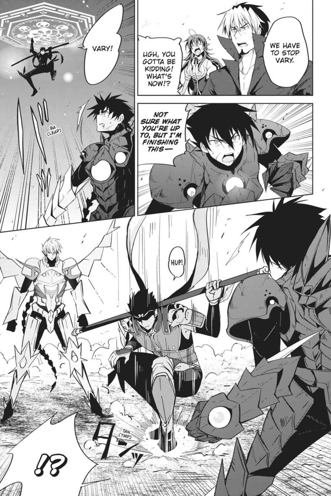 High School DxD Chap 49 - Next Chap 50