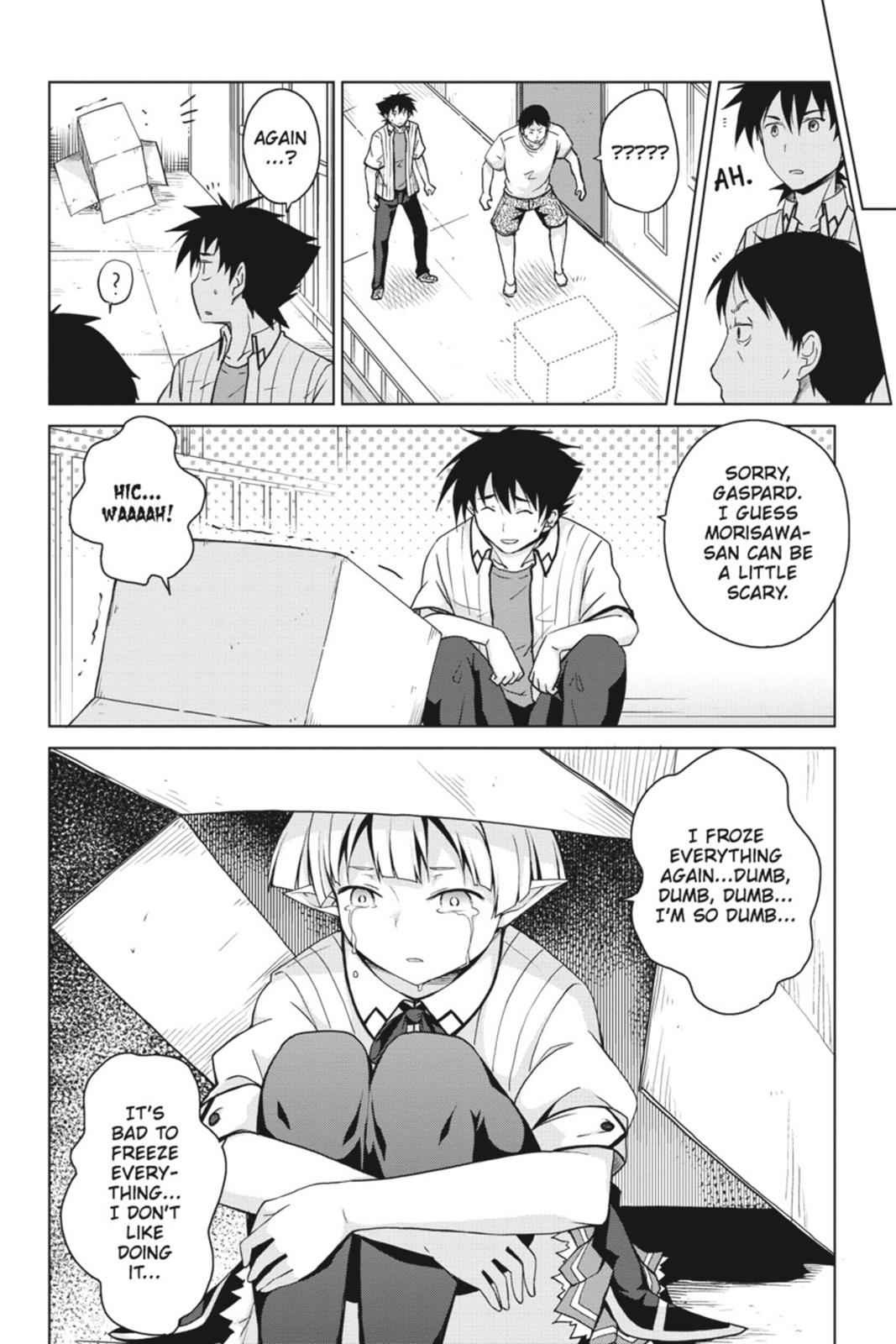 High School DxD Chap 41 - Next Chap 42