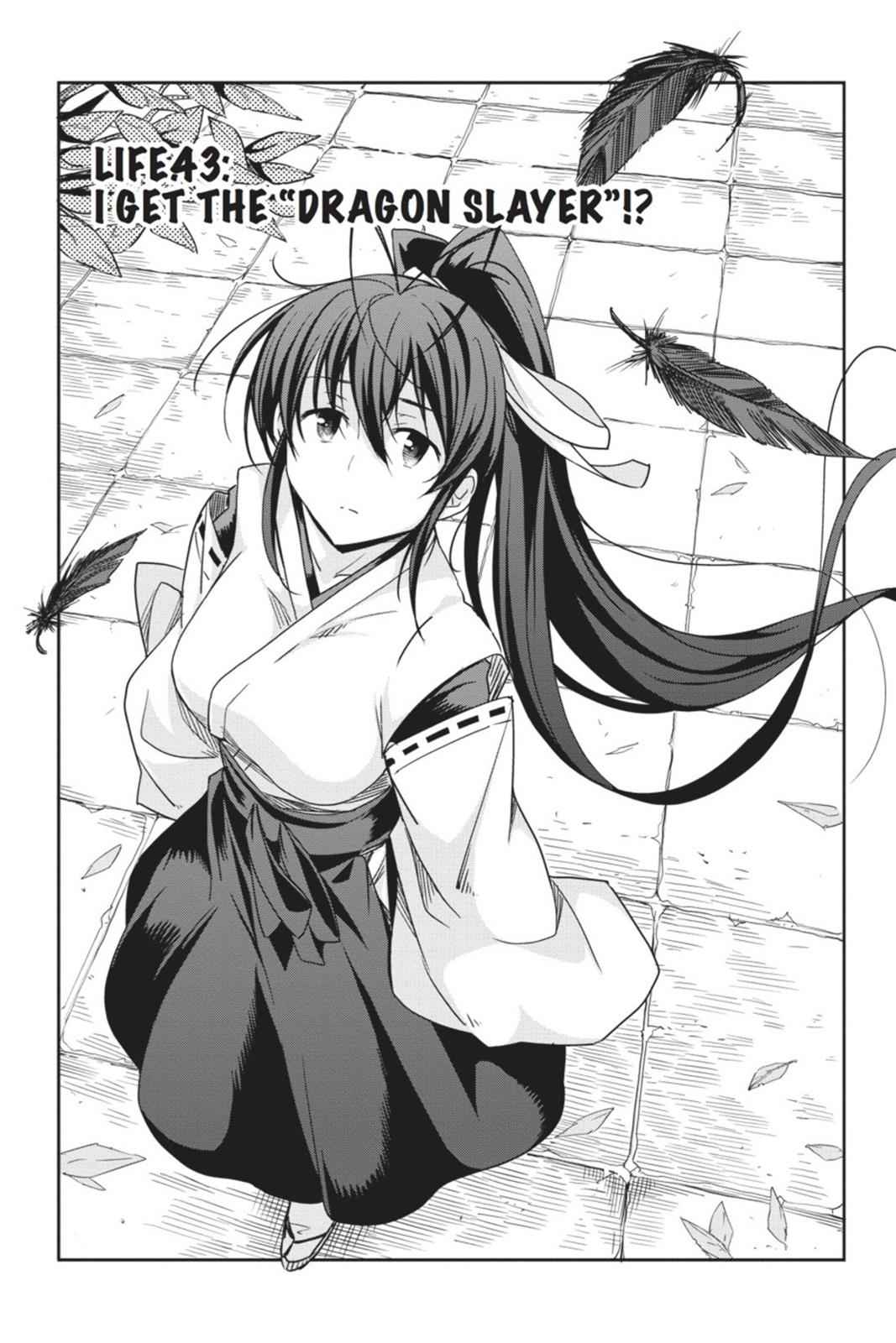 High School DxD Chap 43 - Next Chap 44