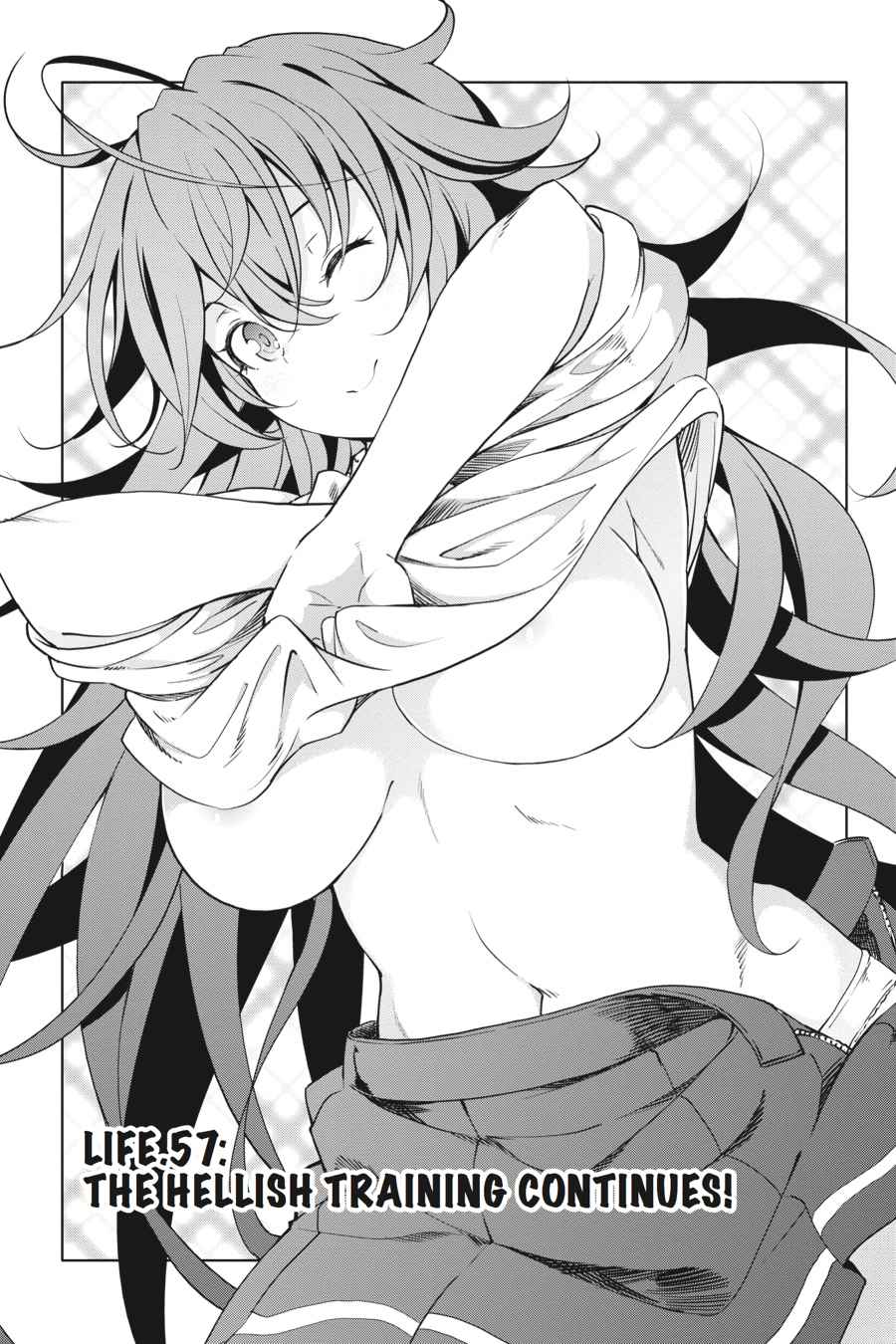 High School DxD Chap 57 - Next Chap 58