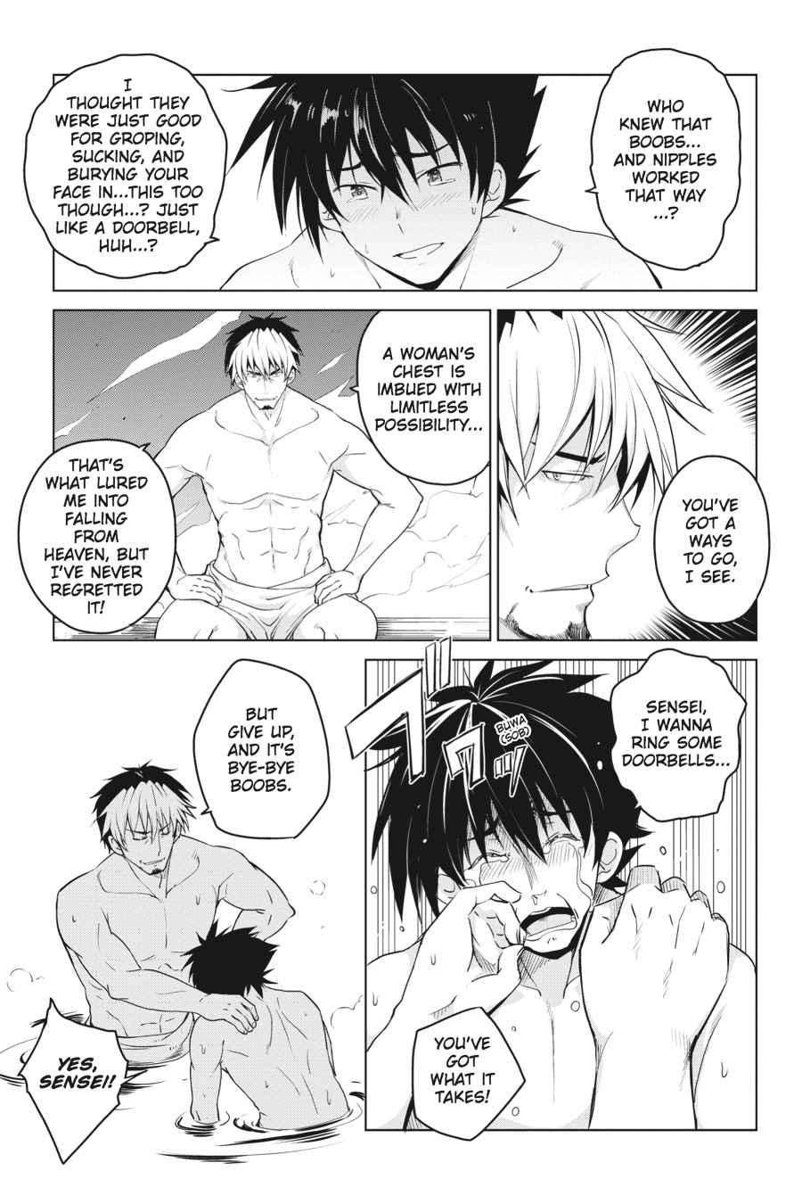 High School DxD Chap 55 - Next Chap 56