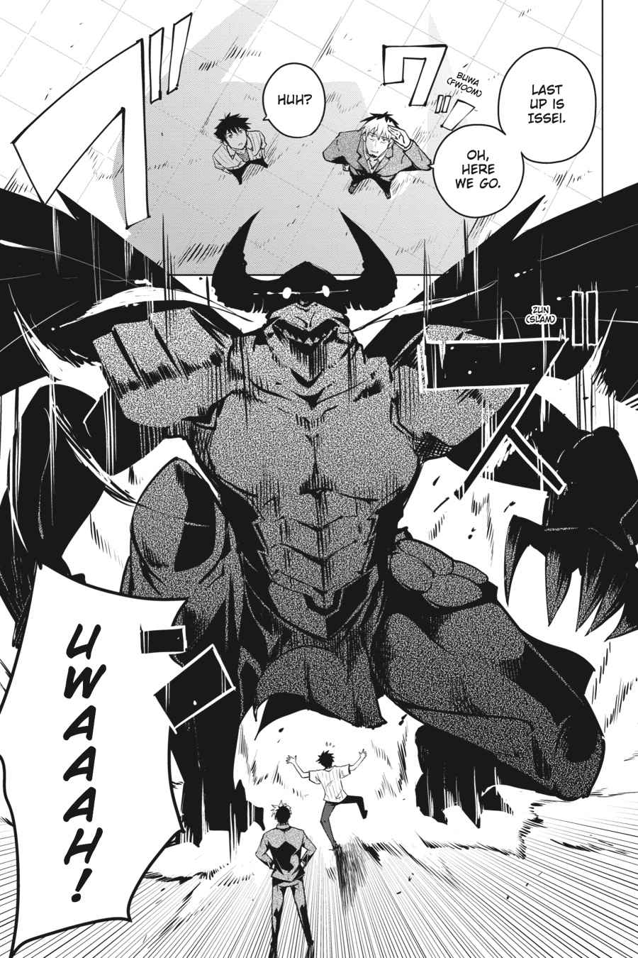 High School DxD Chap 56 - Next Chap 57