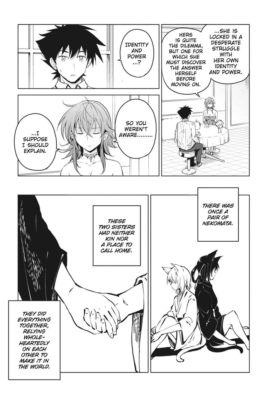 High School DxD Chap 58 - Next Chap 59
