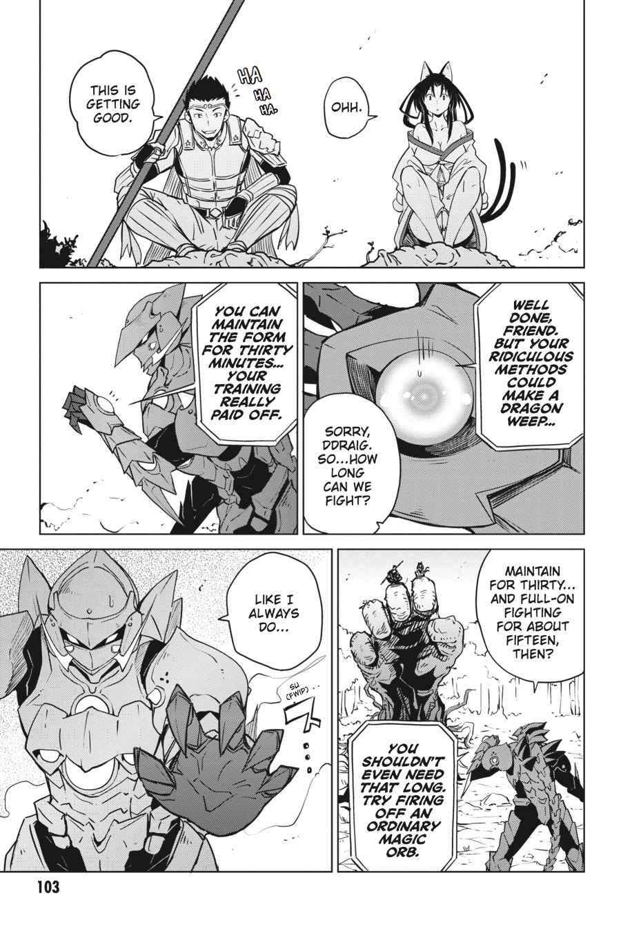 High School DxD Chap 64 - Next Chap 65