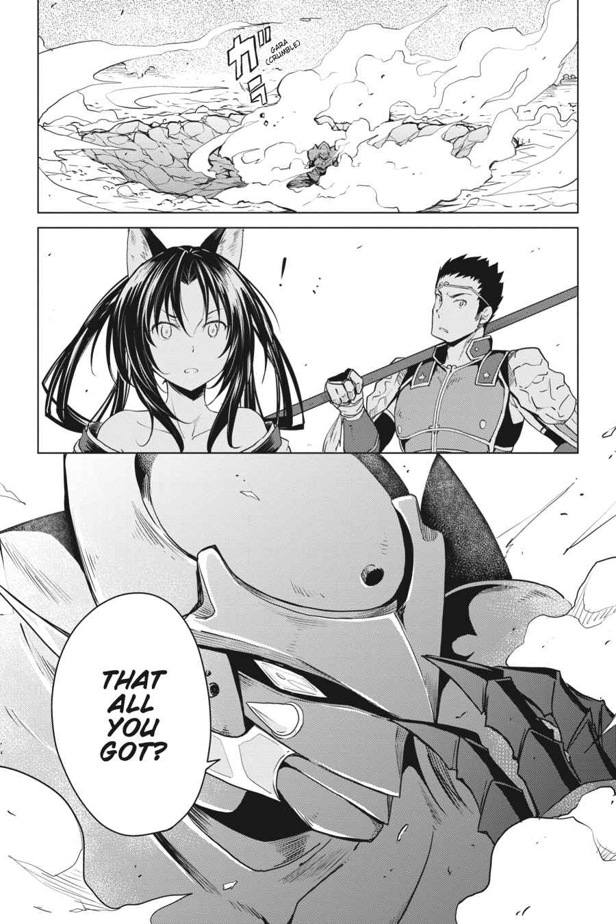 High School DxD Chap 64 - Next Chap 65