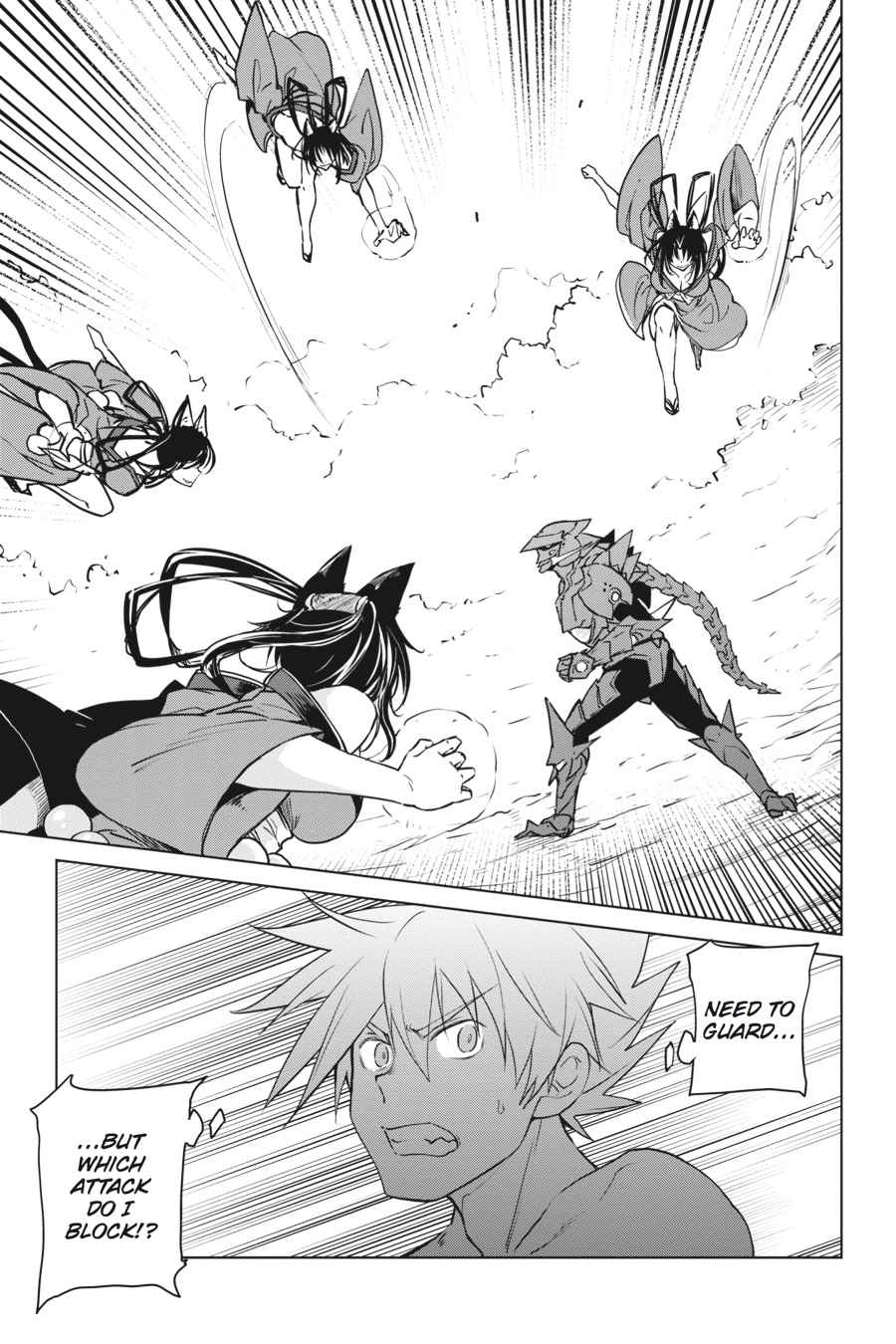 High School DxD Chap 64 - Next Chap 65