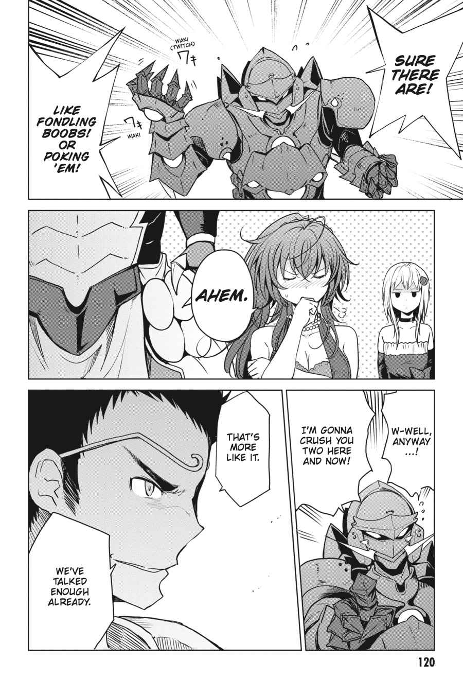 High School DxD Chap 65 - Next Chap 66
