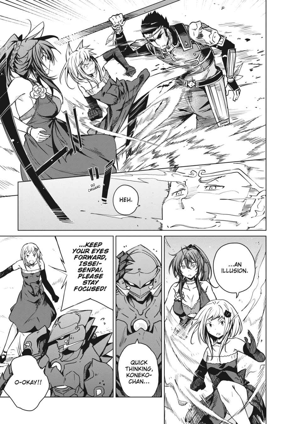 High School DxD Chap 66 - Next Chap 67