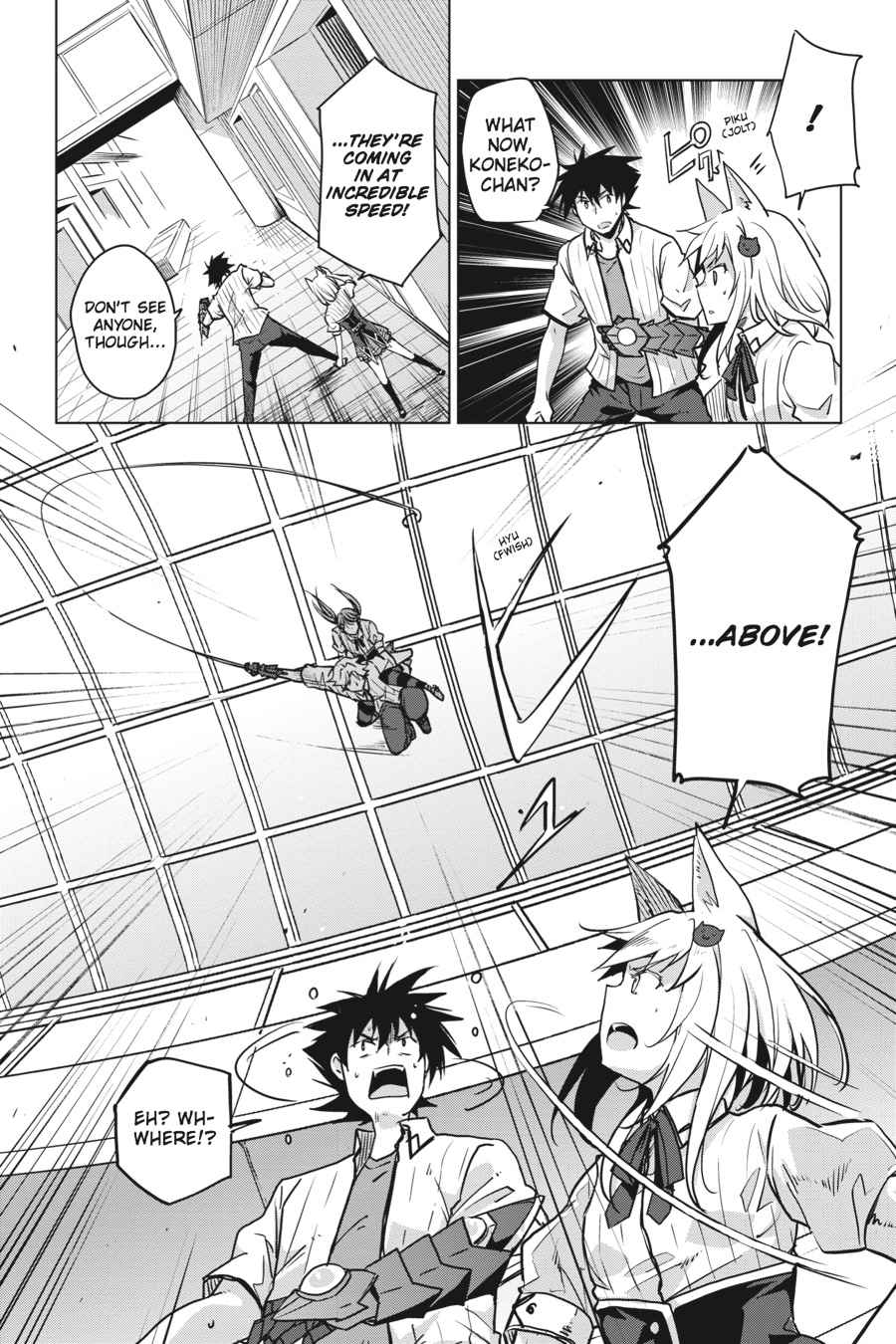 High School DxD Chap 69 - Next Chap 70