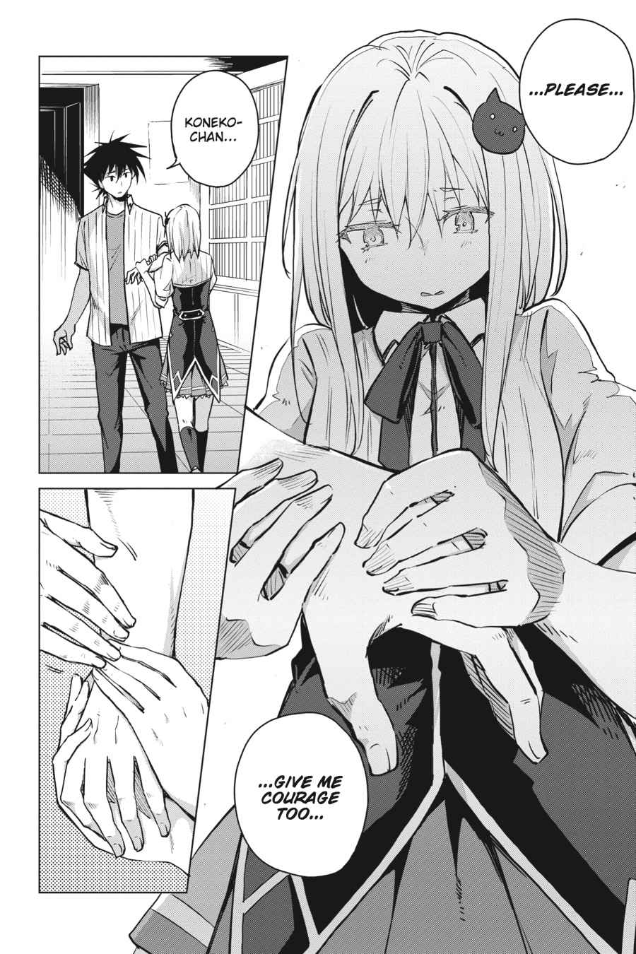 High School DxD Chap 69 - Next Chap 70