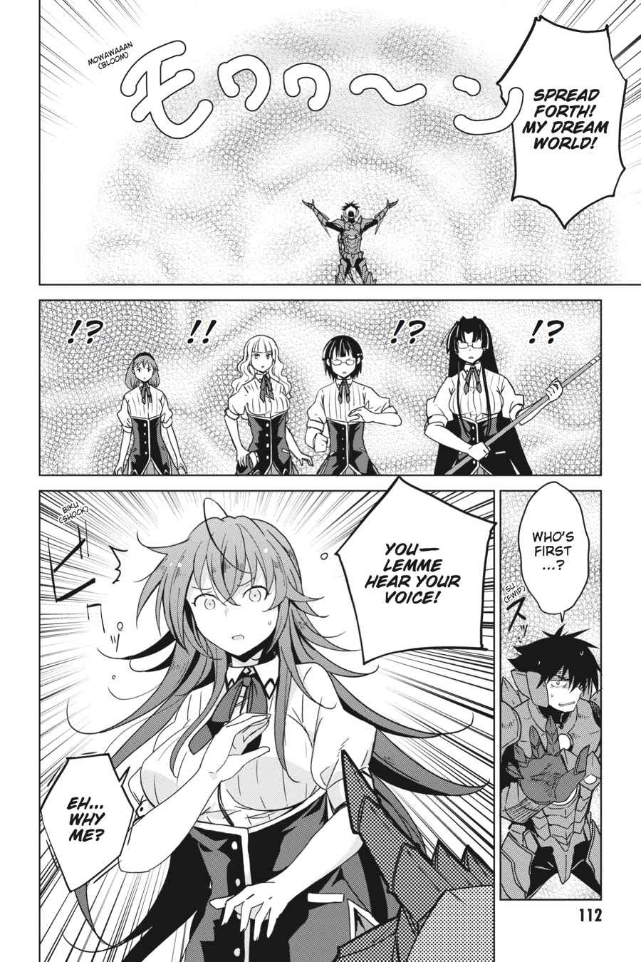 High School DxD Chap 74 - Next Chap 75