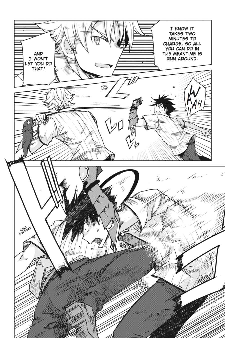 High School DxD Chap 70 - Next Chap 71