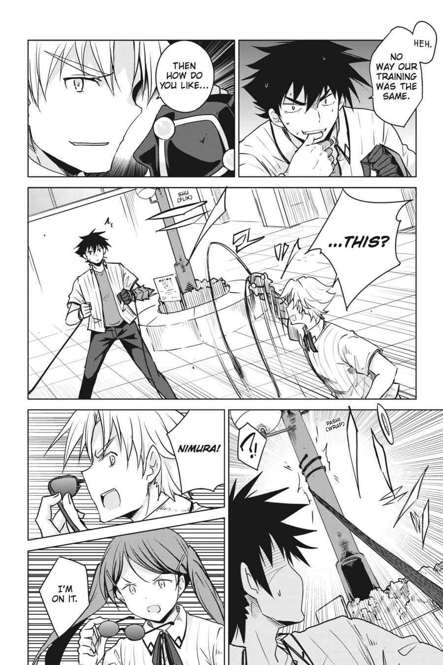 High School DxD Chap 70 - Next Chap 71