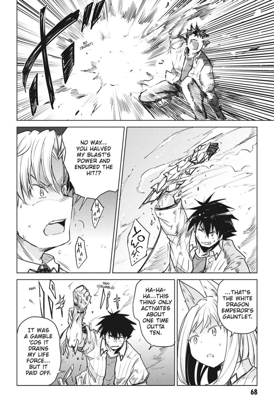 High School DxD Chap 71 - Next Chap 72