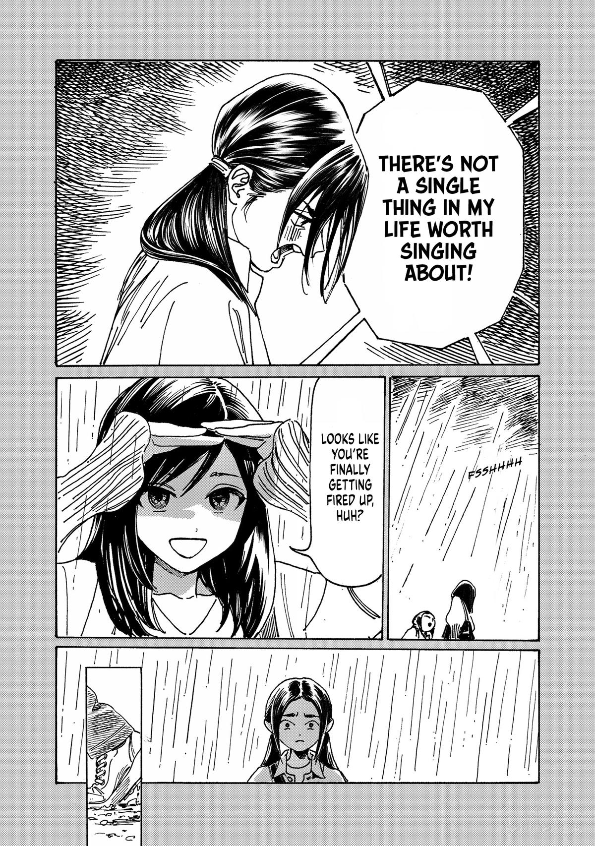 Akebi-chan no Sailor Fuku Chap 84 - Next Chap 85