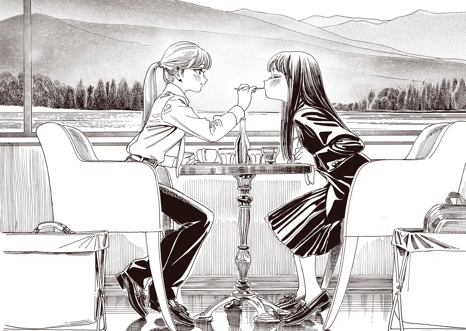 Akebi-chan no Sailor Fuku Chap 85 - Next Chap 86