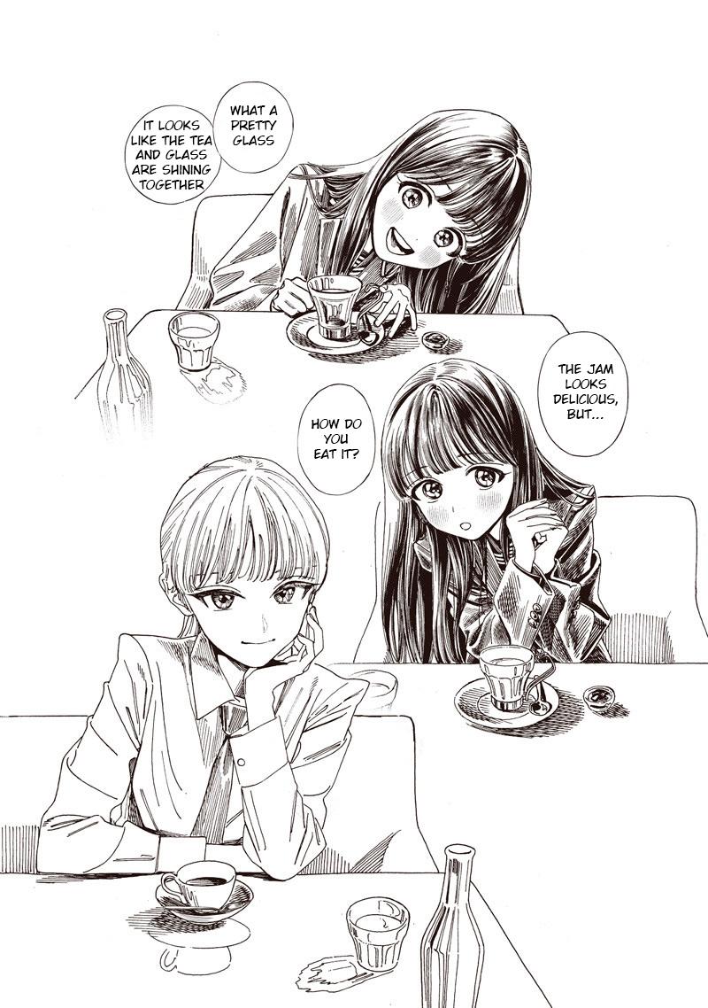 Akebi-chan no Sailor Fuku Chap 85 - Next Chap 86