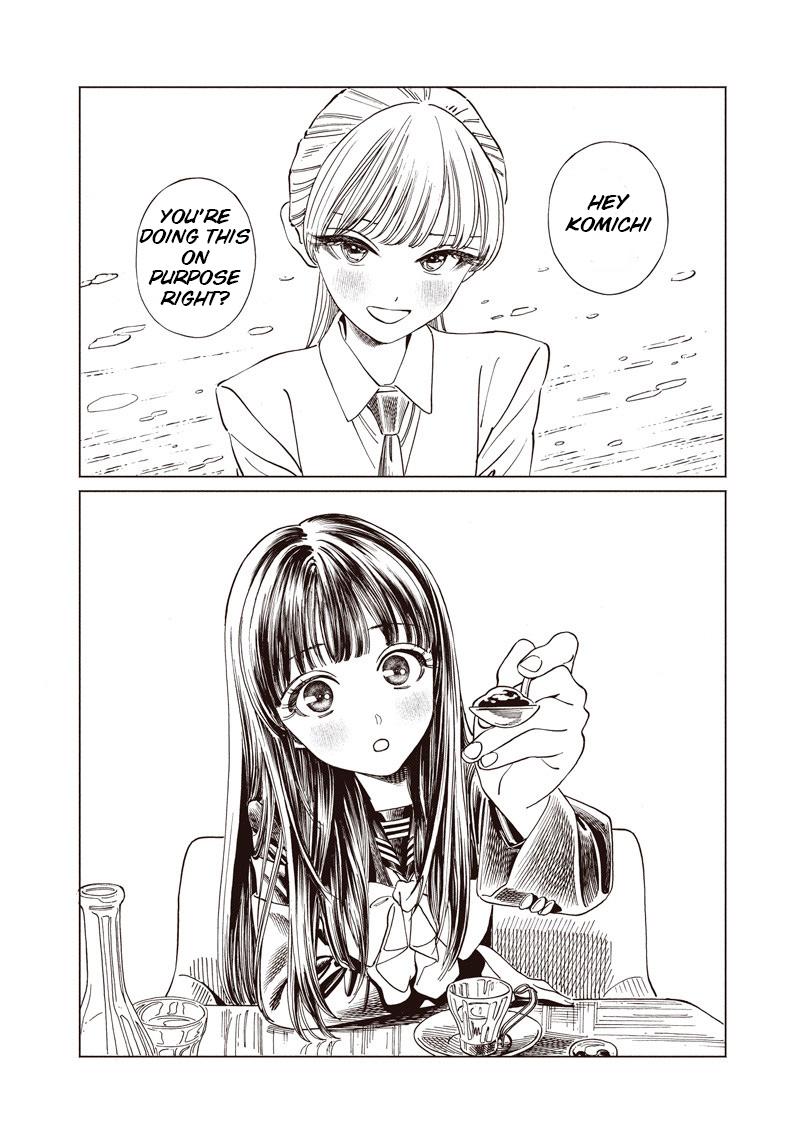 Akebi-chan no Sailor Fuku Chap 85 - Next Chap 86