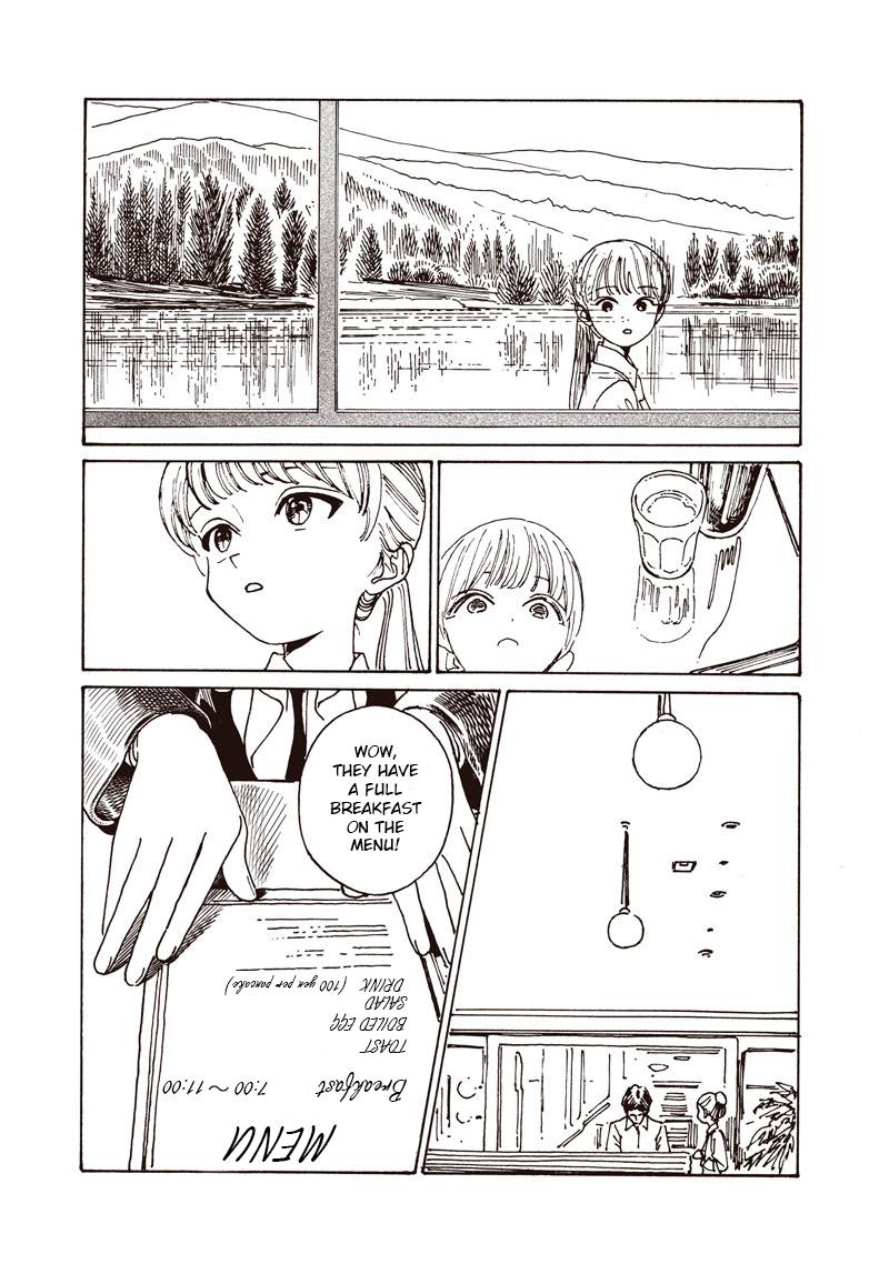 Akebi-chan no Sailor Fuku Chap 85 - Next Chap 86