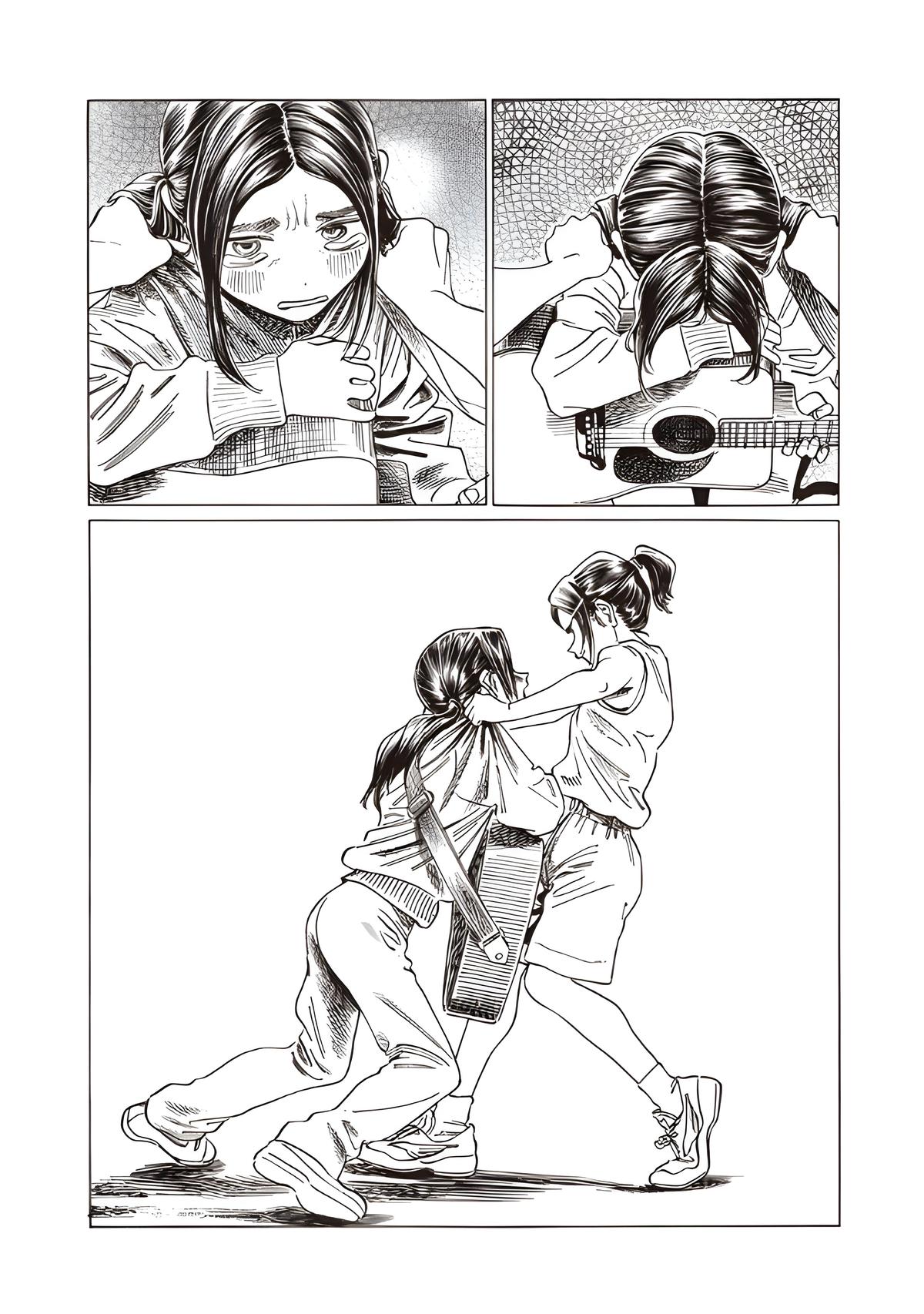 Akebi-chan no Sailor Fuku Chap 86 - Next Chap 87