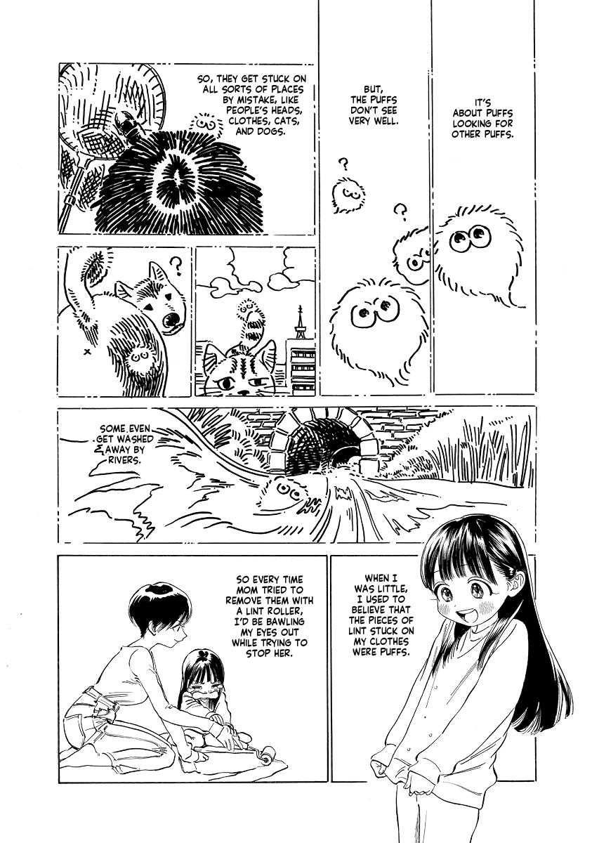 Akebi-chan no Sailor Fuku Chap 50.5 - Next Chap 51.5