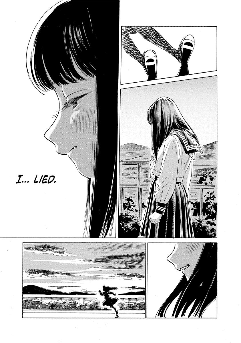 Akebi-chan no Sailor Fuku Chap 50 - Next Chap 51
