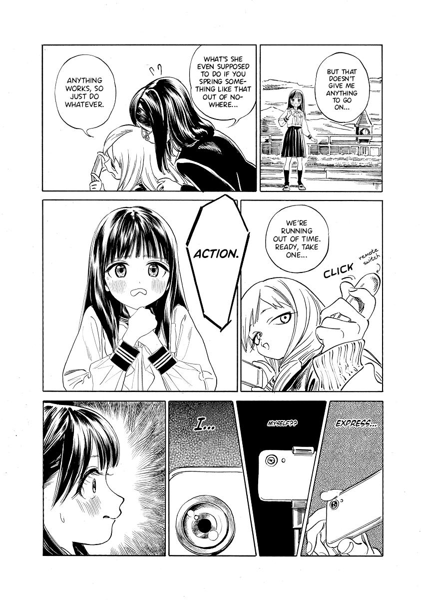 Akebi-chan no Sailor Fuku Chap 50 - Next Chap 51