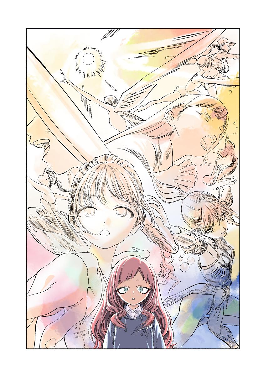 Akebi-chan no Sailor Fuku Chap 50 - Next Chap 51