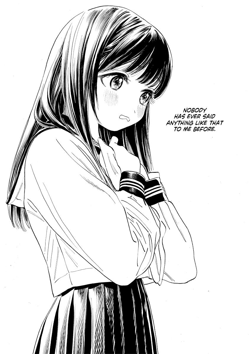Akebi-chan no Sailor Fuku Chap 50 - Next Chap 51