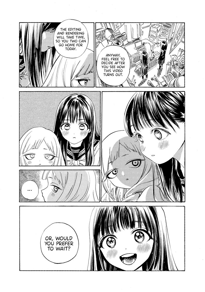 Akebi-chan no Sailor Fuku Chap 50 - Next Chap 51